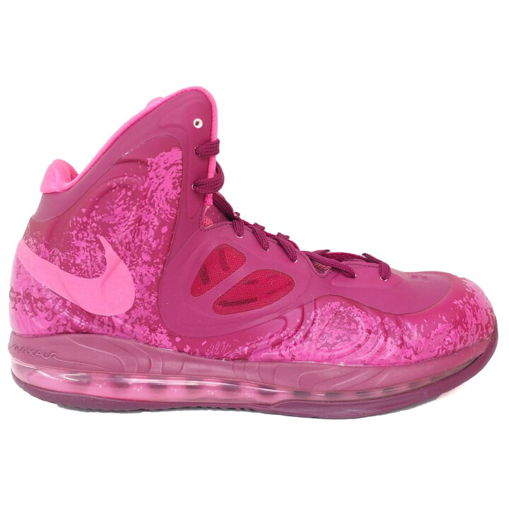楽天市場 Nike ナイキ シューズ バッシュ Air Max Hyperposite エアマックス ハイパーポジット ラズベリー 601 レアアイテム Mlb Nbaグッズショップ Selection