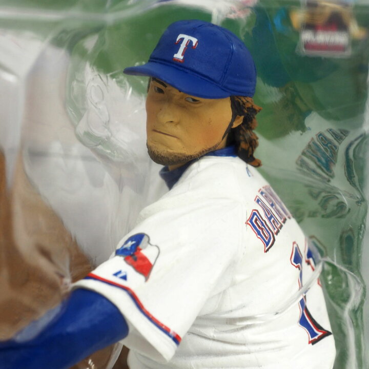 楽天市場】MLB レンジャーズ ダルビッシュ有 エクスクルーシブ 