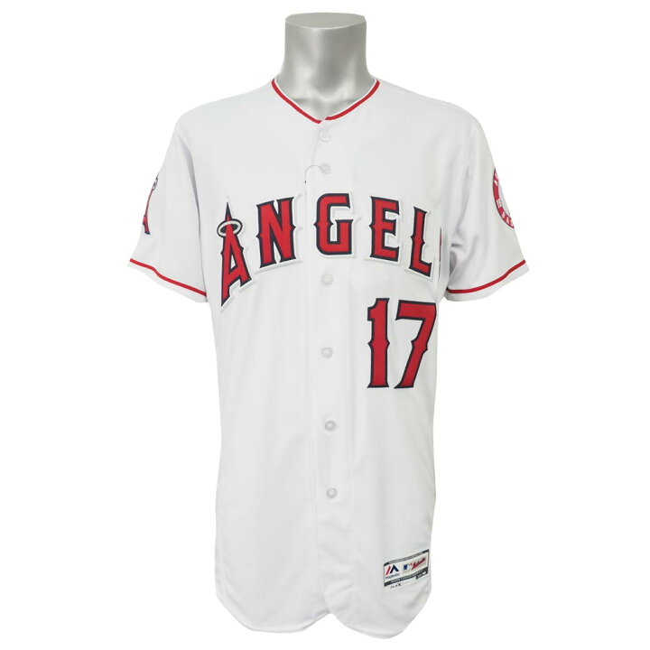楽天市場】MLB エンゼルス 大谷翔平 選手着用 オーセンティック 
