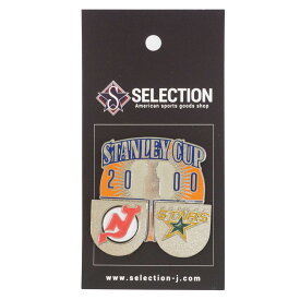 NHL ピンバッジ/ピンズ 2000 スタンレーカップ レアアイテム