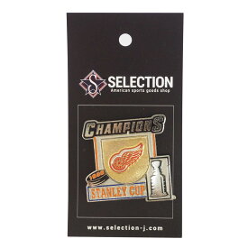 NHL レッドウィングス ピンバッジ/ピンズ 1998 スタンレーカップ チャンピオン レアアイテム