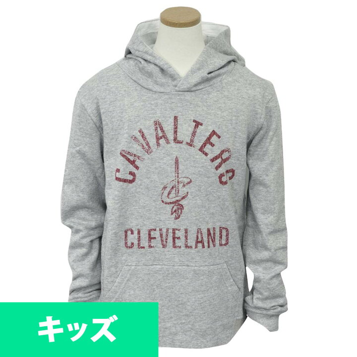 楽天市場 Nba キャバリアーズ パーカー トレーナー アイコン キッズ Mlb Nbaグッズショップ Selection