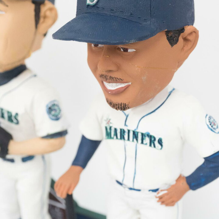 楽天市場】MLB マリナーズ イチロー/ケン・グリフィー・Jr. 球場配布 