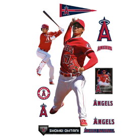 楽天市場 エンゼルス 大谷 ポスターの通販
