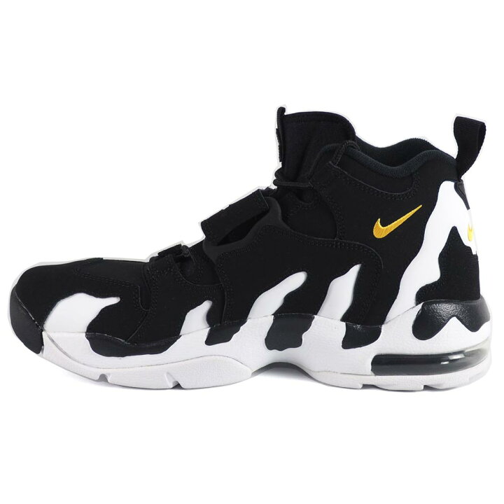 楽天市場】ナイキ Nike AIR DT MAX 96 BLACK VARSITY MAIZE-WHITE 