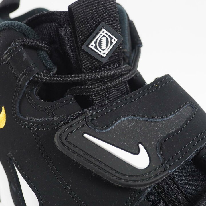 楽天市場】ナイキ Nike AIR DT MAX 96 BLACK VARSITY MAIZE-WHITE 