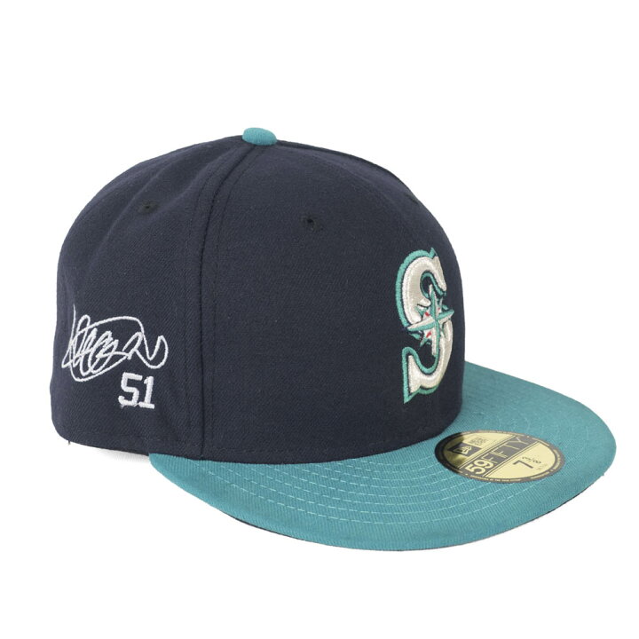 楽天市場】マリナーズ キャップ ニューエラ NEW ERA MLB イチロー 