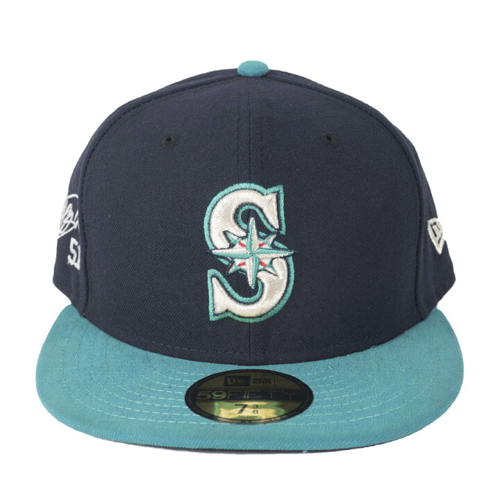 楽天市場】マリナーズ キャップ ニューエラ NEW ERA MLB イチロー 