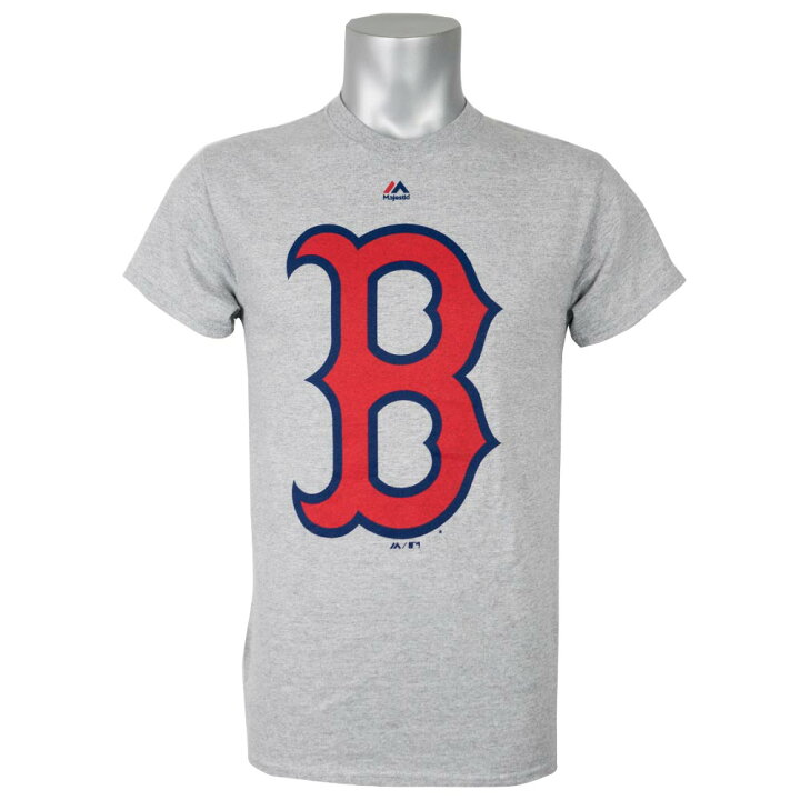 楽天市場】リニューアル記念メガセール MLB レッドソックス Tシャツ 