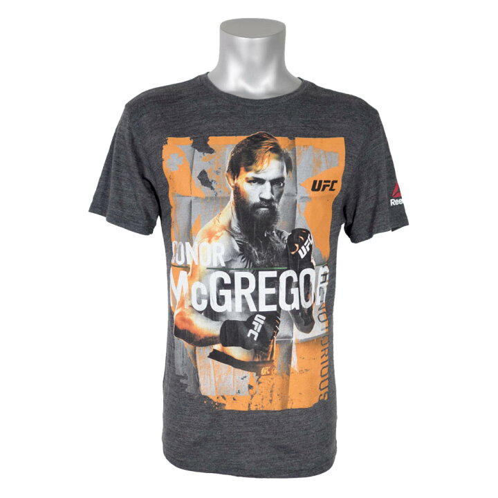 楽天市場】UFC コナー・マクレガー Tシャツ トリビュート リーボック 