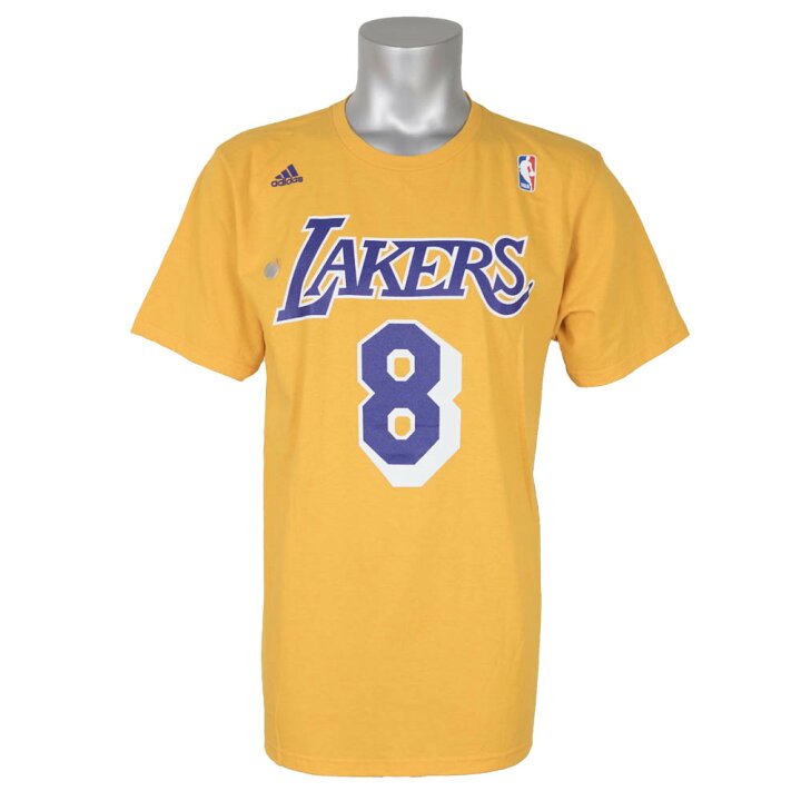 楽天市場】NBA Tシャツ レイカーズ コービー・ブライアント ネット 