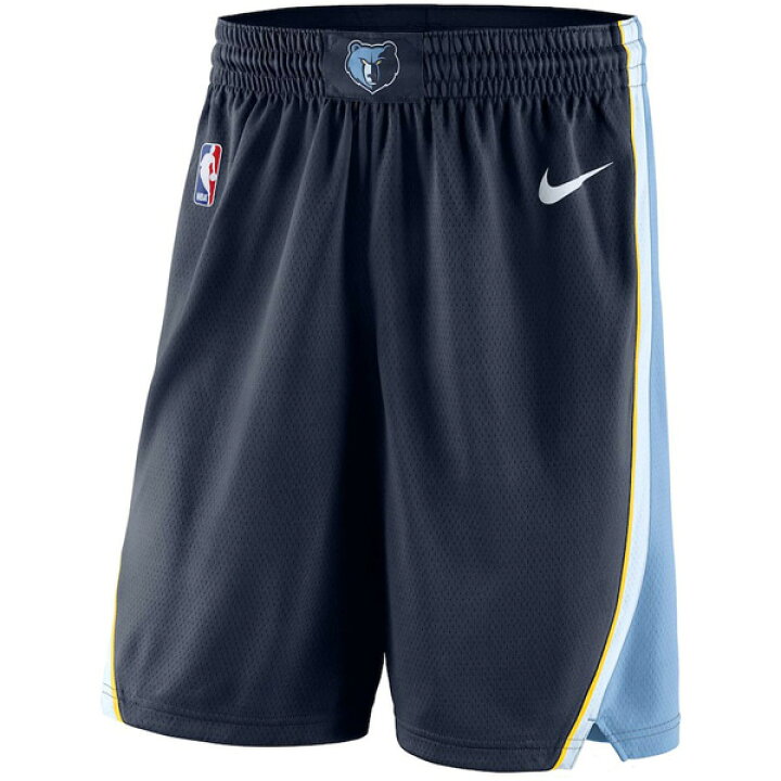 楽天市場 Nba グリズリーズ ショートパンツ ショーツ スウィングマン バスケットボール アイコン ナイキ Nike ネイビー トレーニング特集 Mlb Nbaグッズショップ Selection