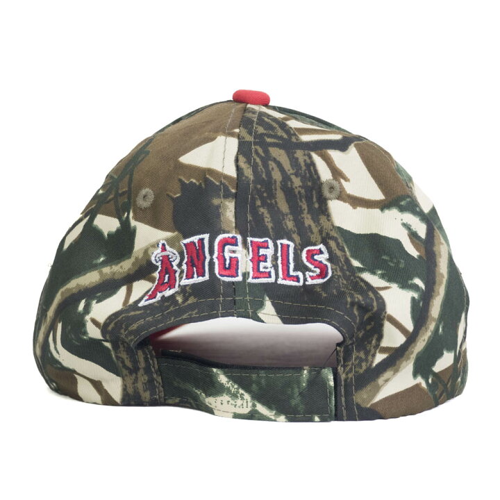 楽天市場】エンゼルス キャップ MLB マイク・トラウト スタジアム限定 