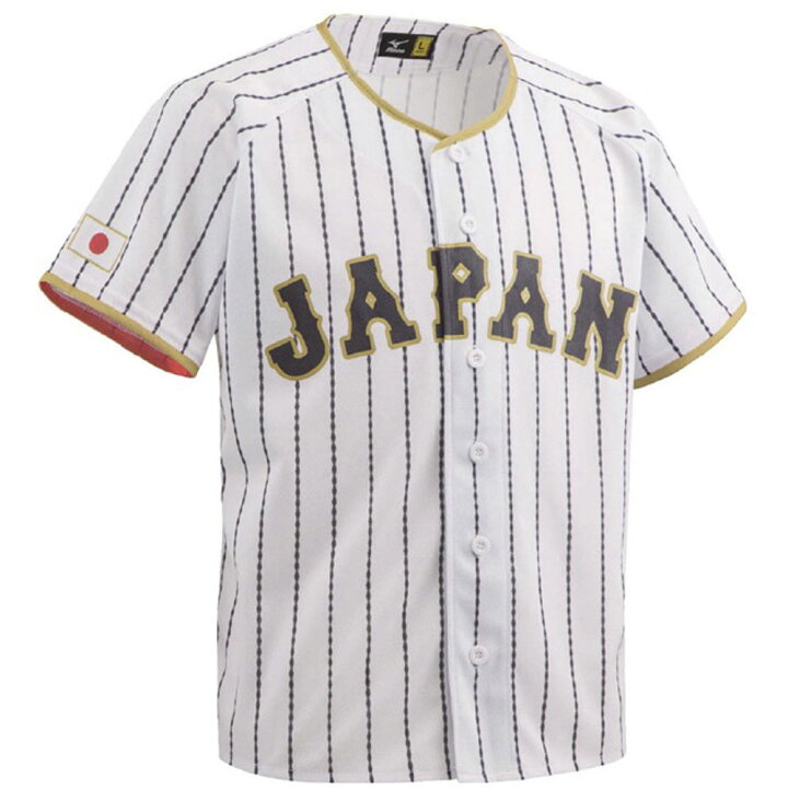 楽天市場 Wbc 日本代表 大谷翔平 ユニフォーム ジャージ 17 ワールドベースボールクラシック レプリカ ミズノ Mizuno ホーム Mlb Nbaグッズショップ Selection