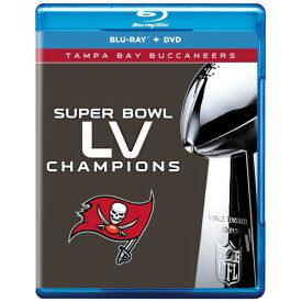 NFL グッズ バッカニアーズ DVD ブルーレイ セット 第55回スーパーボウル優勝 WaxWorks, Inc. SB55