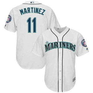 j[ALOKZ[ MLB }i[Y Edgar Martinez #11 jtH[/W[W 2019HOFpb`vJ }WFXeBbN/Majestic zCg