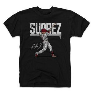 �H�R�Č� �I�菊�� MLB �V���V�i�e�B�E���b�Y T�V���c �G�E�w�j�I�E�X�A���X Player Art Cotton T-Shirt 500Level �u���b�N 1112LV�yOCSL�z