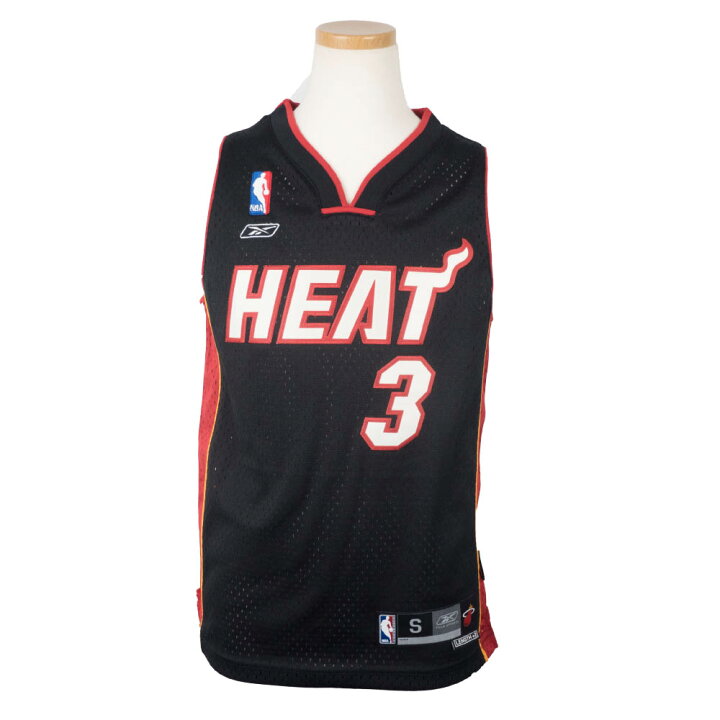 楽天市場】NBA ヒート ドウェイン・ウェイド ユニフォーム/ジャージ 