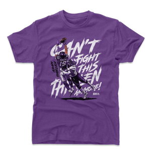 NFL oCLOX A_EV[ TVc Player Art Cotton T-Shirt 500Level p[vyOCSLz