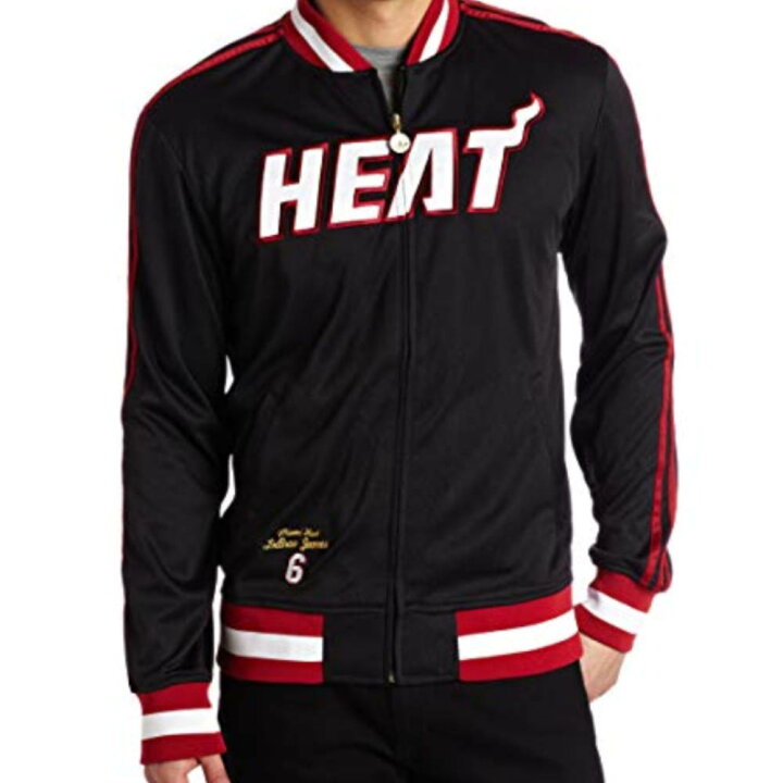 楽天市場】NBA ヒート レブロン・ジェームズ ジャケット/スタジャン 