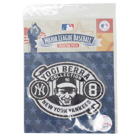 MLB ヨギ・ベラ ヤンキース Yogi Berra Collection パッチ ワッペン The Emblem Source