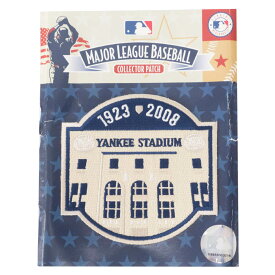 MLB アーロン・ジャッジ ヤンキース Yankees Stadium 1923-2008 パッチ ワッペン The Emblem Source
