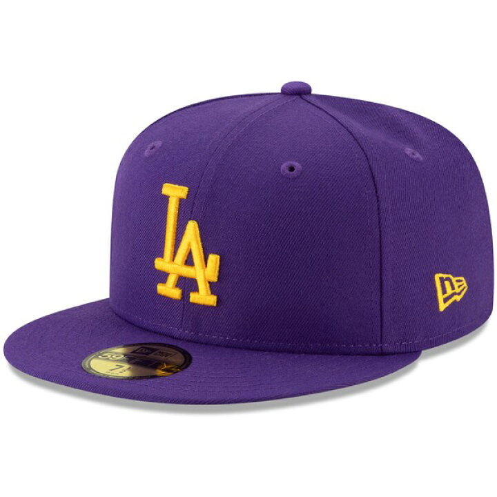 楽天市場】ドジャース レイカーズ キャップ MLB NBA ニューエラ New 