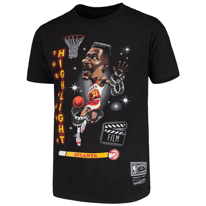 楽天市場】ドミニク・ウィルキンス ホークス NBA Tシャツ サレム