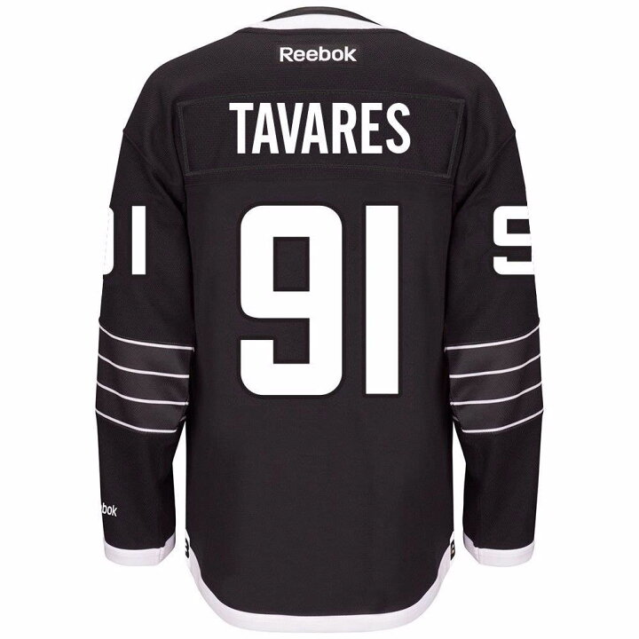 楽天市場】NHL ジョン・タベアズ アイランダース ユニフォーム 
