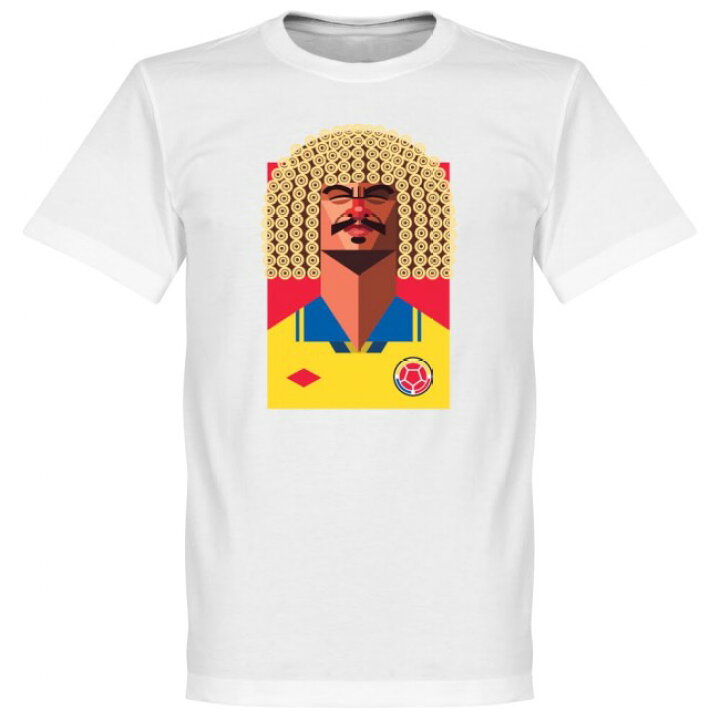 楽天市場 コロンビア代表 バルデラマ Tシャツ Soccer プレイメーカー ホワイト Mlb Nbaグッズショップ Selection 楽天市場 コロンビア代表 バルデラマ Tシャツ Soccer プレイメーカー ホワイト Mlb Nbaグッズショップ Selection