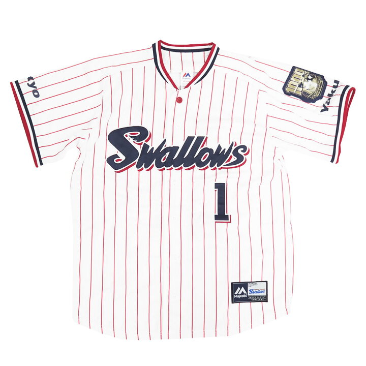 楽天市場】山田哲人 東京ヤクルトスワローズ グッズ ユニフォーム 