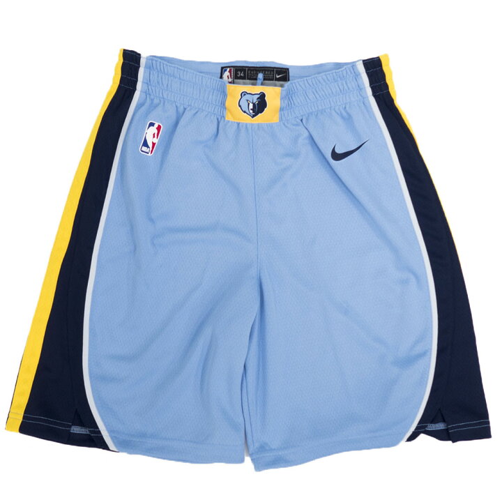 楽天市場】NBA メンフィス・グリズリーズ ショートパンツ/ショーツ 