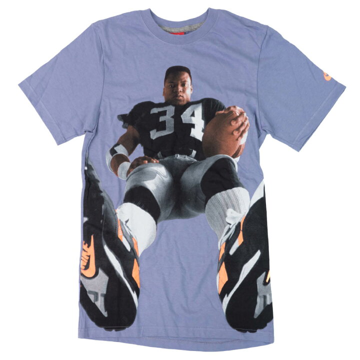 楽天市場】NFL ボー・ジャクソン レイダース Tシャツ フットボール 