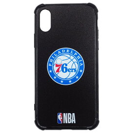 NBA フィラデルフィア・76ers iPhone X/XS カバー ケース JUSTICE
