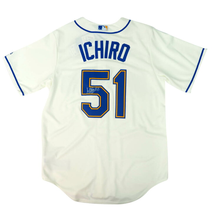 楽天市場】リニューアル記念メガセール MLB イチロー シアトル 