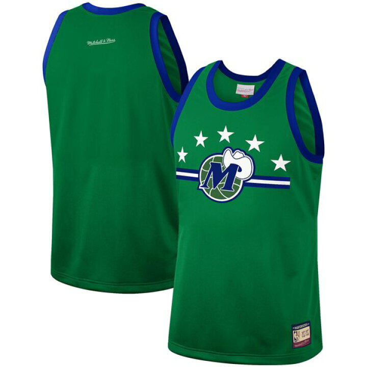 楽天市場 Nba ダラス マーベリックス ユニフォーム ジャージ チーム ヘリテージ ファッション ミッチェル ネス Mitchell Ness グリーン Mlb Nbaグッズショップ Selection