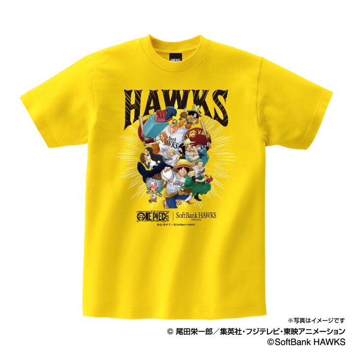 楽天市場 福岡ソフトバンクホークス グッズ Tシャツ ワンピース ホークス ｔシャツ 麦わらの一味 Space Age デイジー Mlb Nbaグッズショップ Selection
