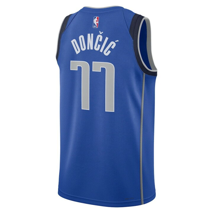 楽天市場】NBA ルカ・ドンチッチ ダラス・マーベリックス ユニフォーム 