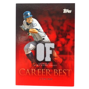 MLB C`[ VAgE}i[Y g[fBOJ[h/X|[cJ[h 2009 #CBR-IS Q[ W[W Topps