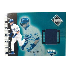 MLB イチロー シアトル・マリナーズ トレーディングカード/スポーツカード 2002 #545 6/775 Upper Deck