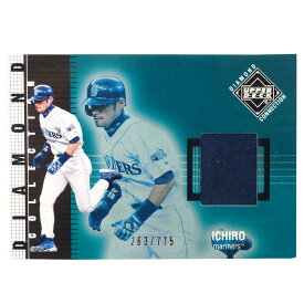 MLB イチロー シアトル・マリナーズ トレーディングカード/スポーツカード 2002 #545 263/775 Upper Deck