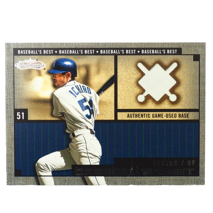 楽天市場】MLB イチロー シアトル・マリナーズ トレーディングカード 