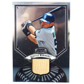 MLB イチロー シアトル・マリナーズ トレーディングカード/スポーツカード 2007 #BS-IS ユーズド バット Topps