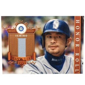 MLB C`[ VAgE}i[Y g[fBOJ[h/X|[cJ[h 2003 #DL-IS Q[ W[W O[ Upper Deck