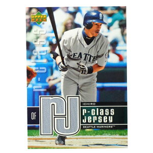 MLB C`[ VAgE}i[Y g[fBOJ[h/X|[cJ[h 2004 #IS Q[ W[W O[ Upper Deck