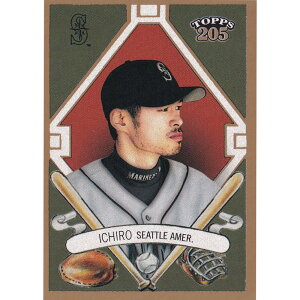 MLB C`[ VAgE}i[Y g[fBOJ[h/X|[cJ[h 2003 C`[ #100 Topps