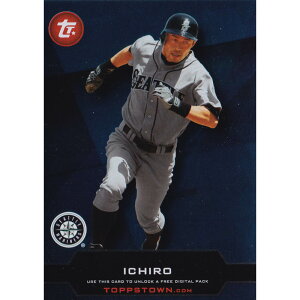 MLB イチロー シアトル・マリナーズ トレーディングカード/スポーツカード 2011 イチロー #TT-20 Topps