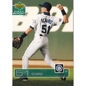 MLB イチロー シアトル・マリナーズ トレーディングカード/スポーツカード 2003 イチロー #67 Upper Deck