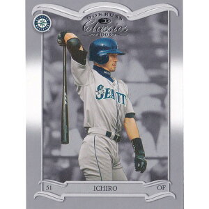 MLB C`[ VAgE}i[Y g[fBOJ[h/X|[cJ[h 2003 C`[ #80 Donruss