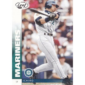MLB イチロー シアトル・マリナーズ トレーディングカード/スポーツカード 2002 イチロー #142 Donruss